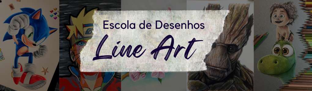 Curso Desenhos Fofinhos