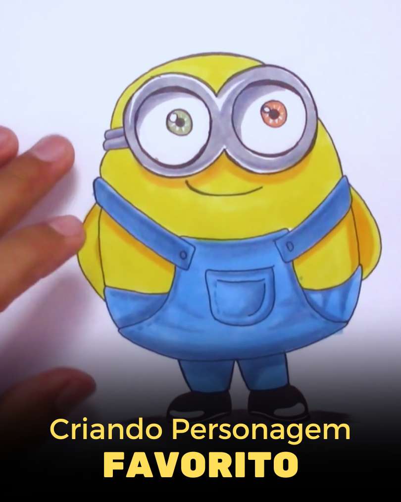 Curso Desenhos Fofinhos